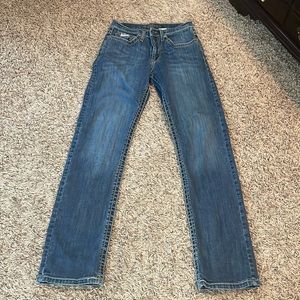 Mens Cinch jeans size 29x34. Like new.